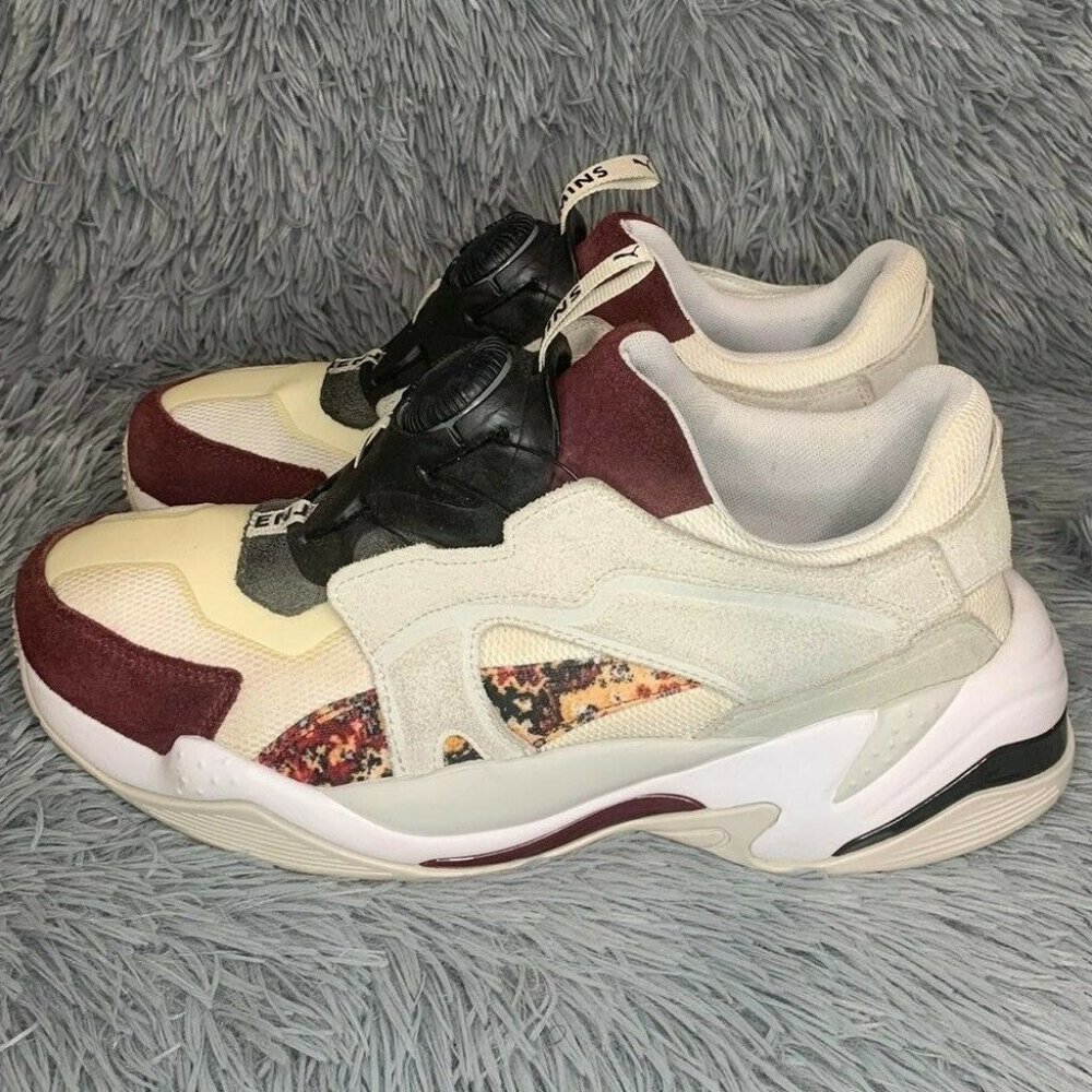 PUMA Thunder Disc X Les Benjamins 369527-01 Sneakers Mens Size 10.5 - Picture 3 of 7